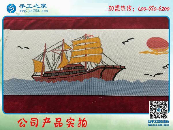 這個免押金手工活項目能掙錢，浙江寧波戴女士經(jīng)常跟家人聊天說這事