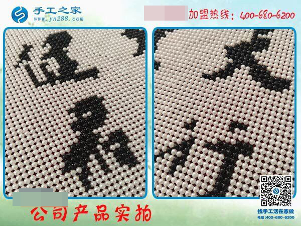 結(jié)算的手工活加工費(fèi)月月不同，山西深澤姬女士堅(jiān)持服裝淡季做手工掙錢