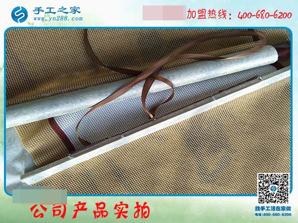 在家做手工活15天，邯鄲廣平縣沈女士完成多幅豎版雅薇麗珠繡！(圖4)