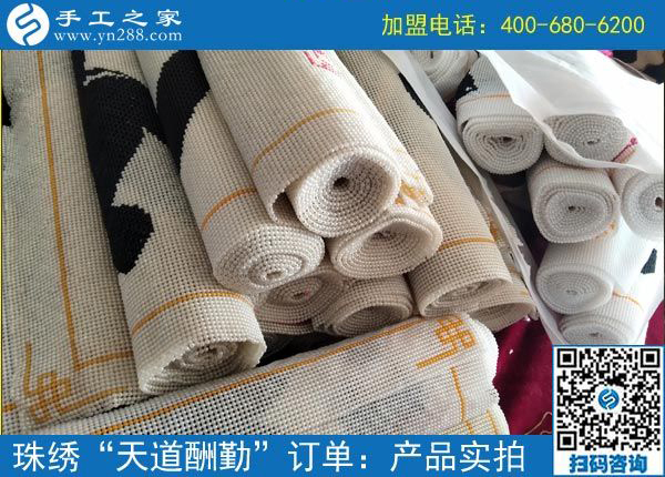 這個(gè)不要押金的手工活怎樣結(jié)算加工費(fèi)，江西宜春張女士這樣回答