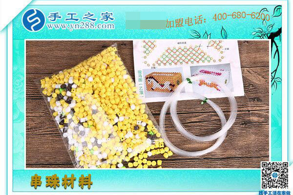 勤奮是最好的品質(zhì)，廣西梧州的黃女士滿意這個(gè)沒有押金的手工活