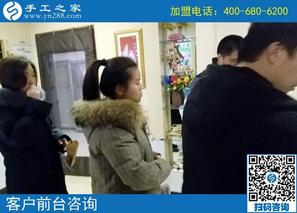 2月28日，可以寄到家做的手工活，好不好的標(biāo)準(zhǔn)是什么？手工之家接待考察加工客戶剪影