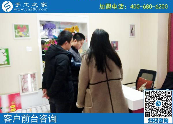 2月28日，可以寄到家做的手工活，好不好的標(biāo)準(zhǔn)是什么？手工之家接待考察加工客戶剪影