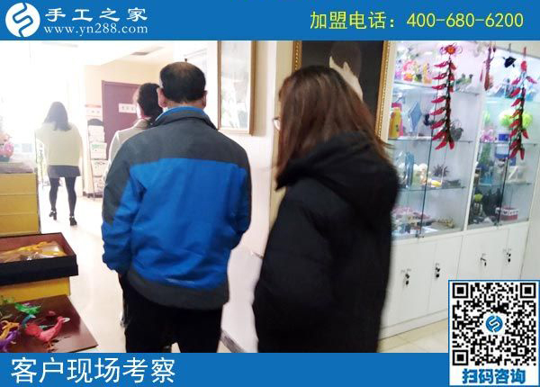 2月28日，可以寄到家做的手工活，好不好的標(biāo)準(zhǔn)是什么？手工之家接待考察加工客戶剪影