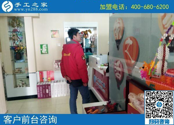 尋找在家加工手工活哪里有？邯鄲峰峰礦區(qū)張先生推薦手工之家(圖1)