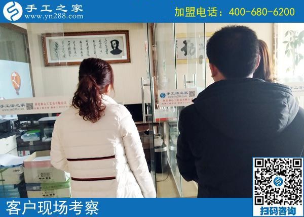 手工活外發(fā)加工串珠，河南周口市苗女士為什么要選這一家？(圖2)