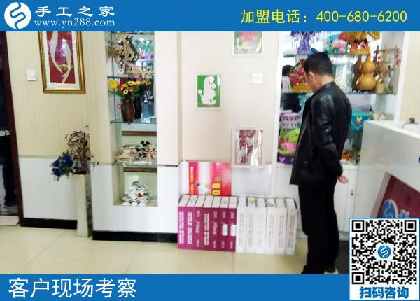 3月10日，為什么都說這個(gè)免押金手工活正規(guī)可靠？手工之家接待考察加工客戶剪影