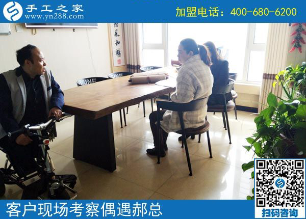 什么樣的事業(yè)最好？做免押金手工活的吉林松原孫先生夫婦說(shuō)，自己掙錢(qián)，也能幫他人掙錢(qián)