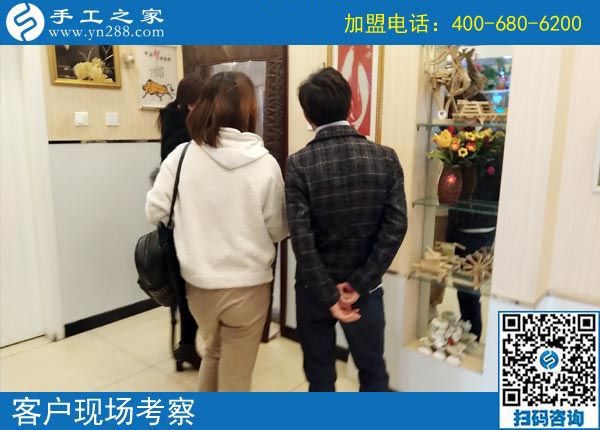 怕做手工活掙不到錢，在這里沒這種情況，湖南新化張女士說的都是真話