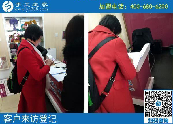 手工活加工，2019“宅人一族”的賺錢方式！北京柳女士兼職記(圖1)
