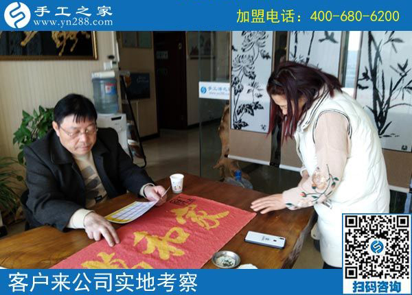 帶回家做的手工活好做嗎？怎么接收材料、交付成品？江蘇宿遷馬女士這樣說