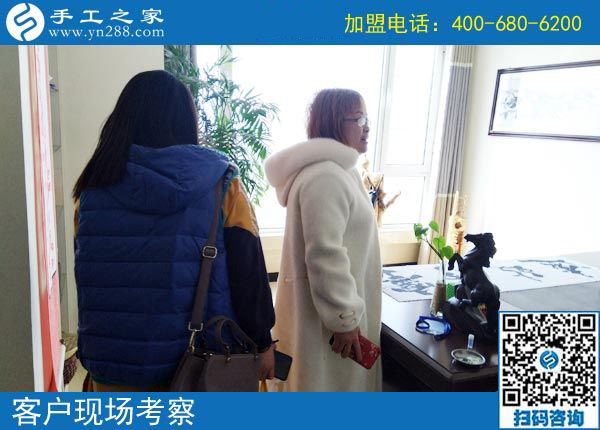 3月15日，特殊的日子里談談如何找到正規(guī)手工活外發(fā)加工廠家，如何不上當？手工之家接待考察加工客戶剪影