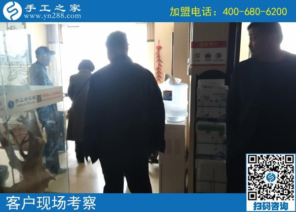 3月15日，特殊的日子里談談如何找到正規(guī)手工活外發(fā)加工廠家，如何不上當？手工之家接待考察加工客戶剪影