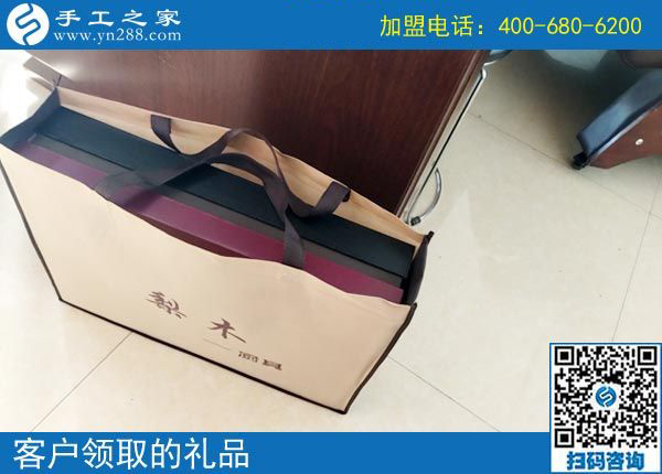 3月17日，想接正規(guī)廠家的手工活就選這里的珠繡免押金手工活，手工之家接待考察加工客戶剪影
