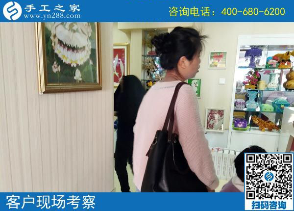 可以寄到家做的手工活，年輕人能做好嗎？湖北黃岡王女士就做得很好