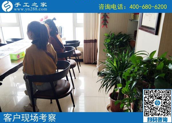 上班族業(yè)余適合做什么兼職？河北滄州張女士推薦這個沒有押金的手工活