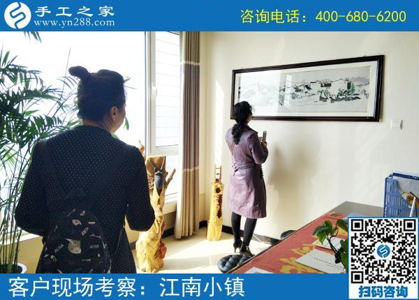 這個(gè)手工活加工項(xiàng)目這么簡單，為什么你不掙錢？別光看到別人掙錢，湖南衡陽蔣女士這樣說