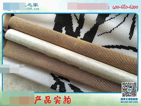 淘寶手工活外發(fā)是真的嗎？陜西安康市馬女士找到理想手工活(圖1)