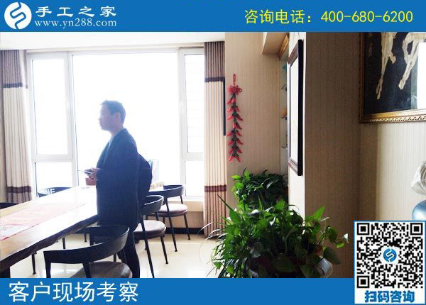 3月31日，什么是正規(guī)手工加工回收項目？什么是正規(guī)沒有押金的手工活？看正規(guī)企業(yè)是怎樣做的。手工之家接待考察加工客戶剪影
