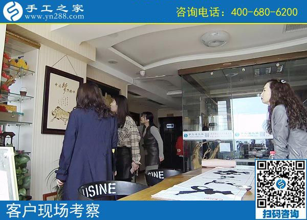 家庭主婦在家掙錢的好方法，河南洛陽曹女士在這里找到了