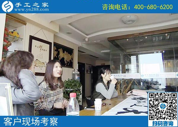下班后干什么？山東濟(jì)南趙女士選擇手工活兼職足不出戶自由掙錢