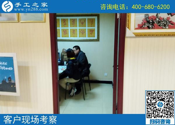 做可以帶回家的手工活，浙江湖州陸女士演繹著一個家庭主婦的幸福生活