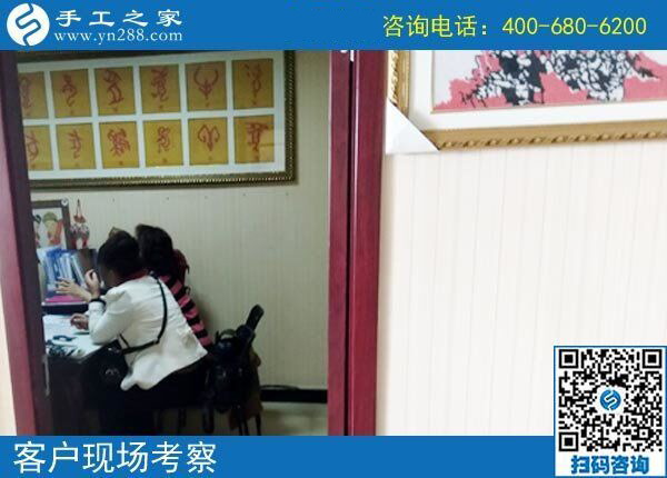 美術老師的兼職手工活，河南商丘張女士為什么選擇這樣做？