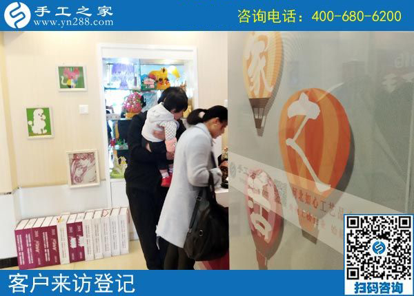 帶孩子寶媽是怎樣做手工活加工掙錢的？河北邯鄲劉女士如是說