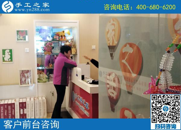 新鄉(xiāng)手工活加工可靠嗎？牛女士為什么要舍近求遠來到手工之家(圖1)
