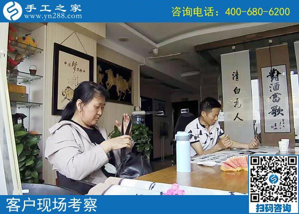 堅(jiān)持做外發(fā)手工活補(bǔ)貼家用，浙江寧波家庭主婦嚴(yán)女士為哪般