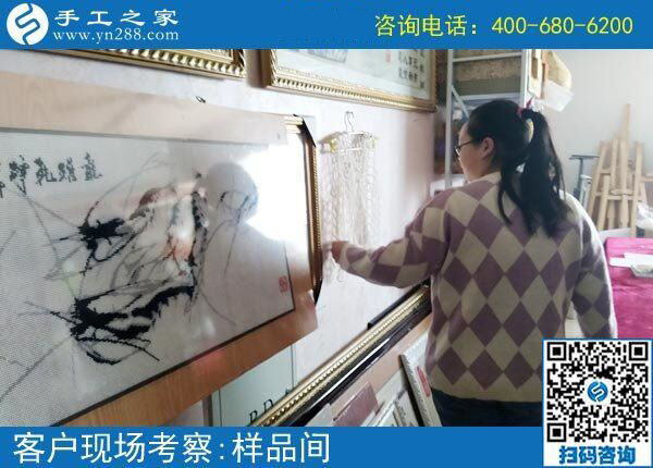 “淡季”里的兼職手工活加工項目，河北承德管女士真的掙了錢