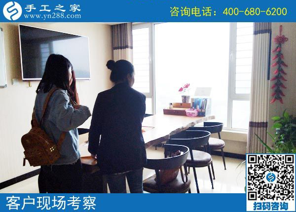 對(duì)這個(gè)外發(fā)手工活加工項(xiàng)目最滿意的是什么？江西宜春張女士心中有答案