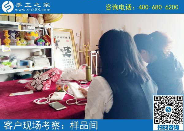 為什么選擇這個(gè)帶回家做的手工活，重慶李女士掙錢(qián)后道出背后的秘密
