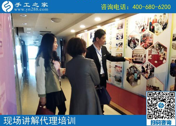 附近有手工活拿回家做，但上海孫女士還是選擇珠繡串珠外發(fā)手工活，為什么