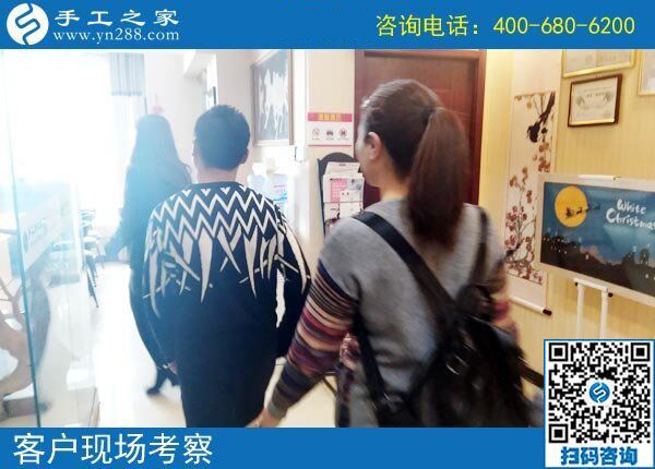 比閨蜜做的還好，貴州畢節(jié)郭女士做手工加工回收項(xiàng)目生活更充實(shí)