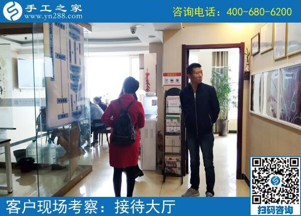 手工活串珠子是真是假？河北邢臺(tái)魏女士用事實(shí)把話說(shuō)(圖1)