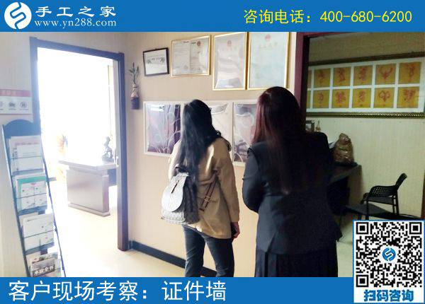 讓人滿意的手工活是什么樣子，河北秦皇島曹女士實地考察后找到