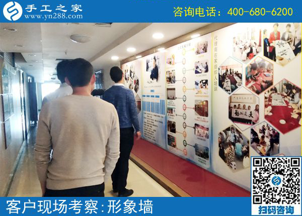 5月6日，怎樣算是好的外發(fā)手工活？珠繡正規(guī)供料的手工活就是。手工之家接待考察加工客戶剪影