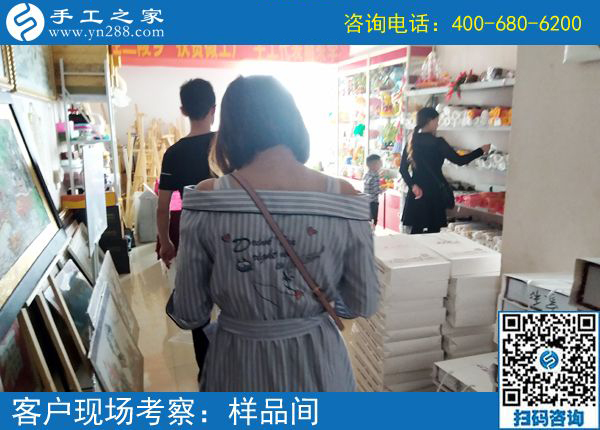 在家掙錢(qián)這件事沒(méi)想的那么難！河北邯鄲趙女士做可以帶回家做的手工活的感悟