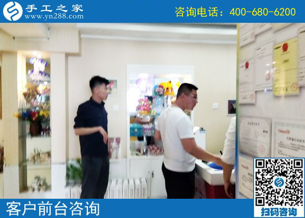 做外發(fā)手工活，千萬要注意這個(gè)。河南洛陽代先生做珠繡掙錢后這樣說