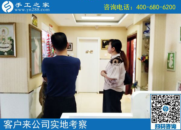靠著這個可以在家做的手工活能掙錢，天津王女士每天的生活很幸福