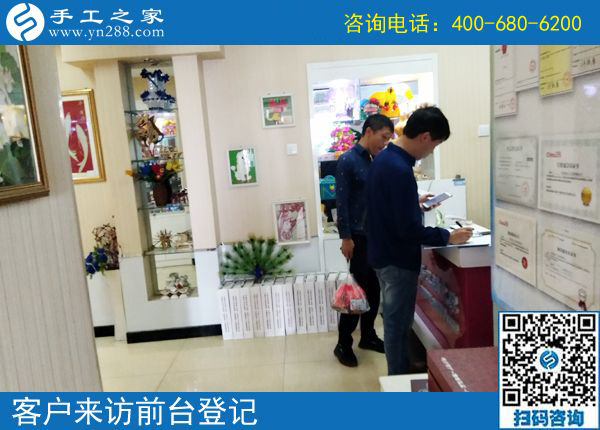 認(rèn)準(zhǔn)在家做手工加工掙錢的方法，遼寧丹東張先生邊上班邊做兼職