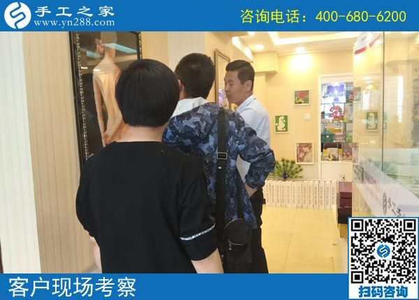 做手工活賺錢是真的嗎？河北石家莊無極縣唐女士告訴你(圖2)