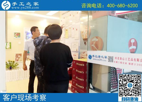 做手工活賺錢是真的嗎？河北石家莊無極縣唐女士告訴你(圖1)