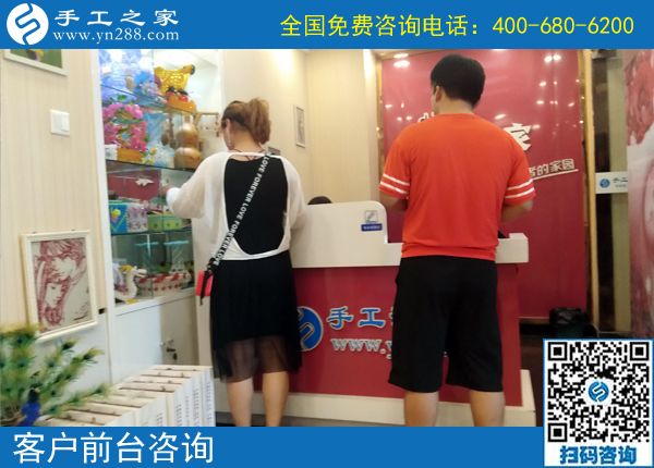 小攤主的新事業(yè)，黑龍江七臺河劉女士靠在家做的手工活迎來不一樣的人生