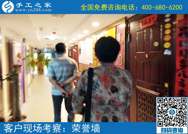 與年齡無關(guān)，掙錢什么時候也不晚。云南曲靖劉女士做手工活外發(fā)加工項(xiàng)目掙錢后說