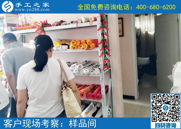 做手工活賺錢，當(dāng)屬手工之家！四川陳女士找對正規(guī)好平臺(圖1)
