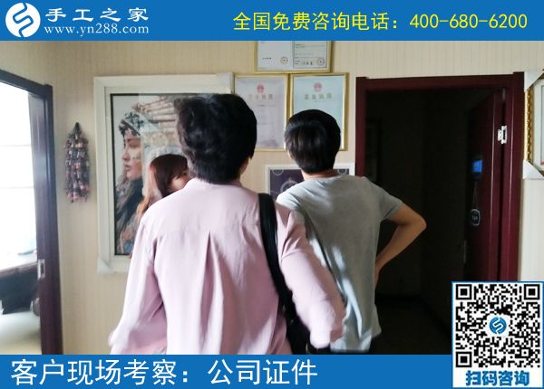 為什么說可以在家做的手工活珠繡更掙錢？安徽六安徐女士用切身體驗說