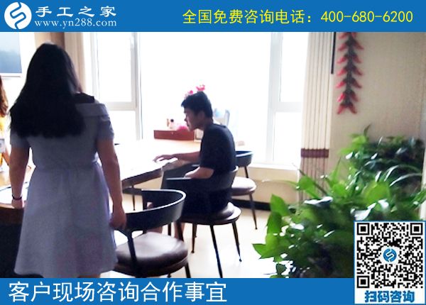 第二職業(yè)也瘋狂，貴州安順張女士對(duì)這個(gè)可以寄到家做的手工活很滿意