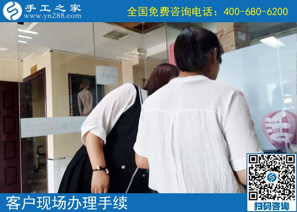 在家兼職手工活靠譜嗎？湖南郭女士用親身經(jīng)歷告訴你(圖1)